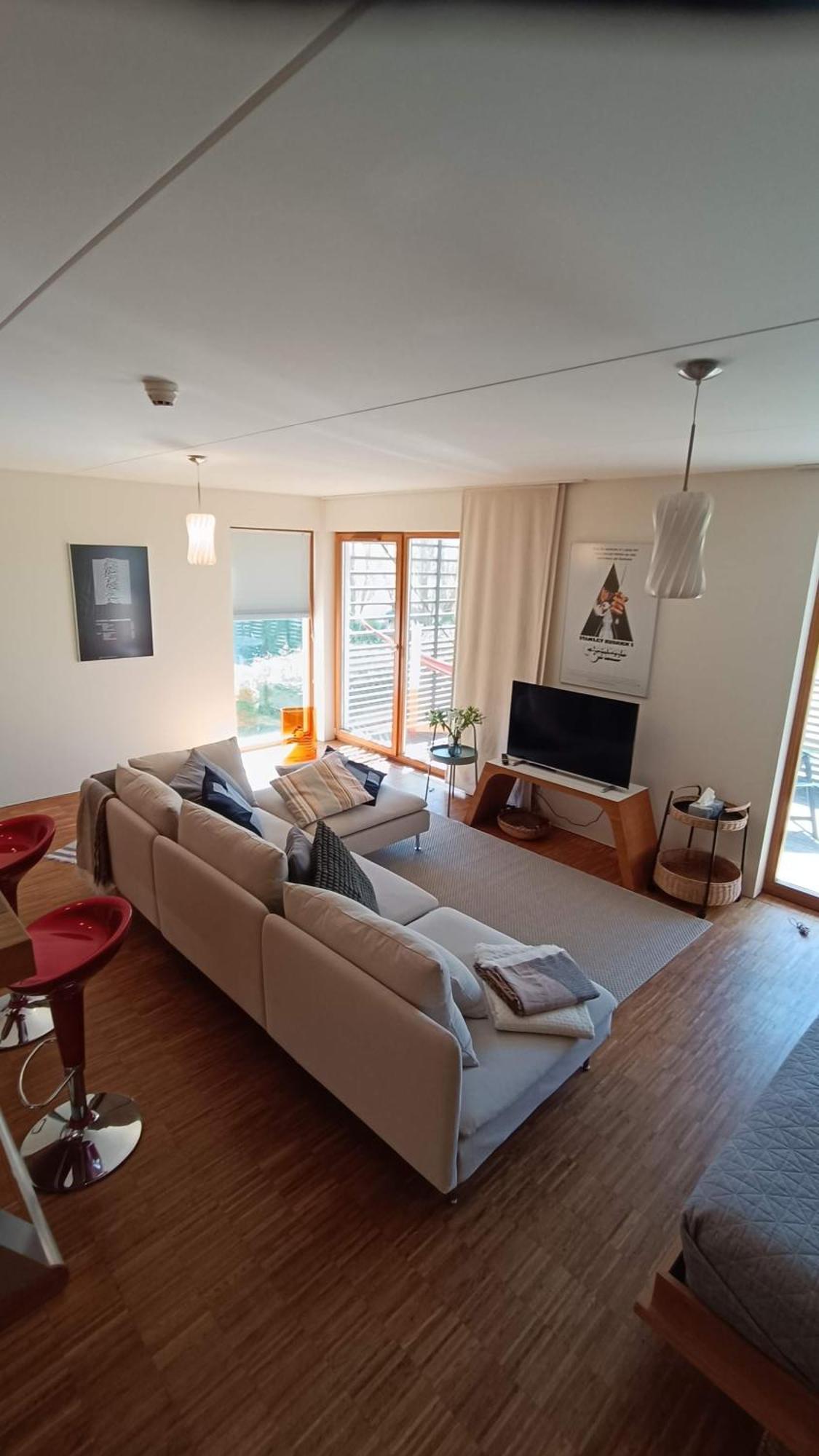 Papli Holiday Studio Pärnu Eksteriør bilde