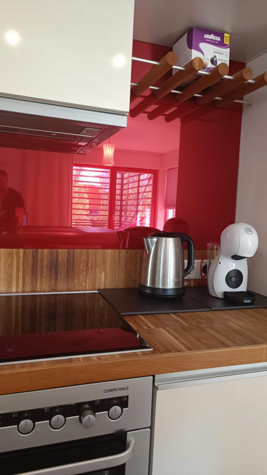 Papli Holiday Studio Pärnu Eksteriør bilde